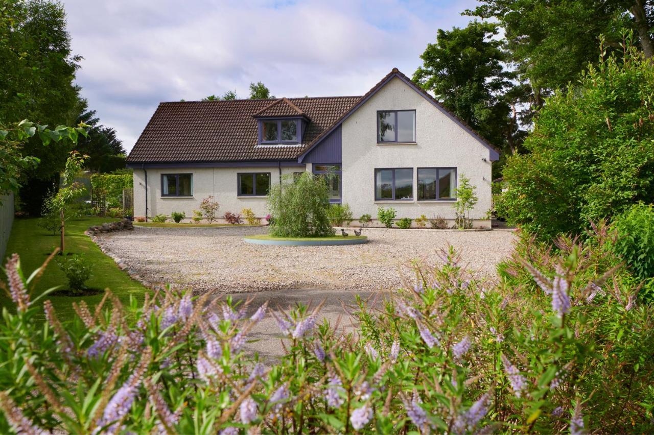 Bed and Breakfast By The Brae Inverness Exterior foto