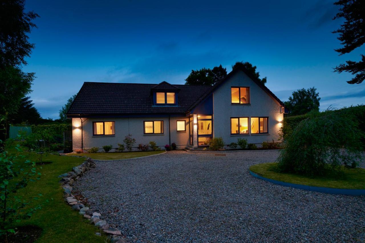 Bed and Breakfast By The Brae Inverness Exterior foto