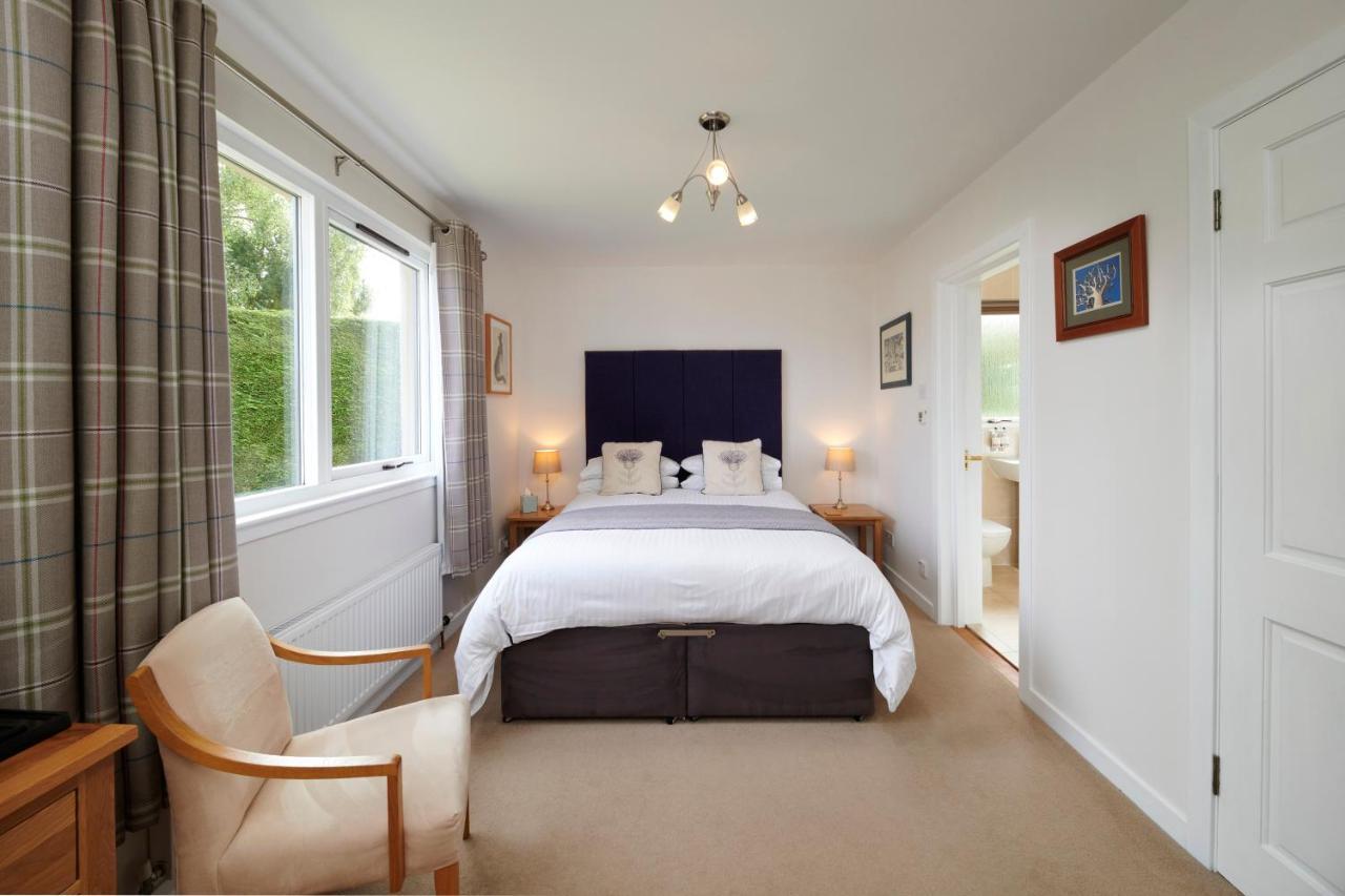 Bed and Breakfast By The Brae Inverness Exterior foto