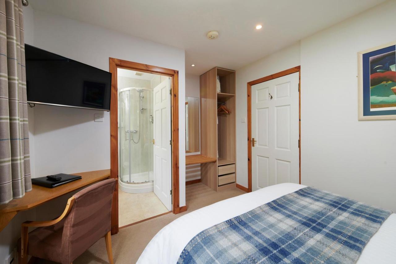 Bed and Breakfast By The Brae Inverness Exterior foto