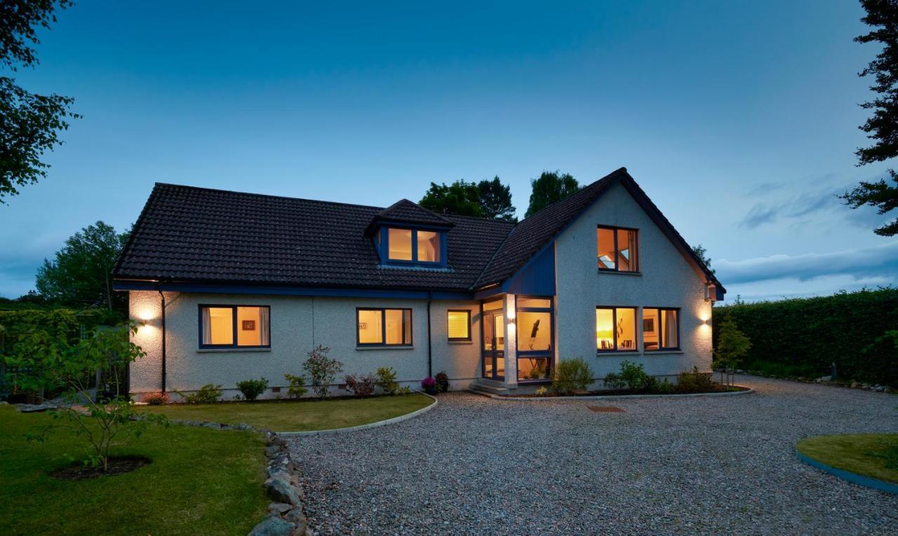 Bed and Breakfast By The Brae Inverness Exterior foto