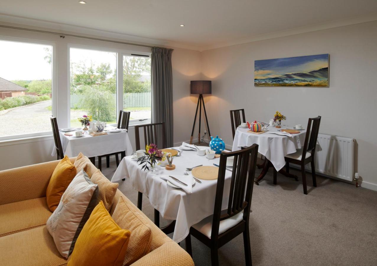 Bed and Breakfast By The Brae Inverness Exterior foto
