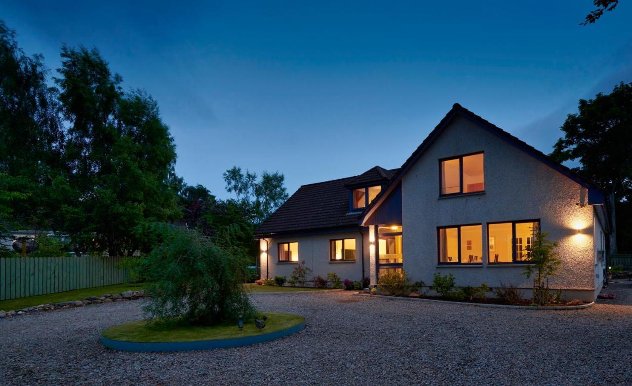 Bed and Breakfast By The Brae Inverness Exterior foto