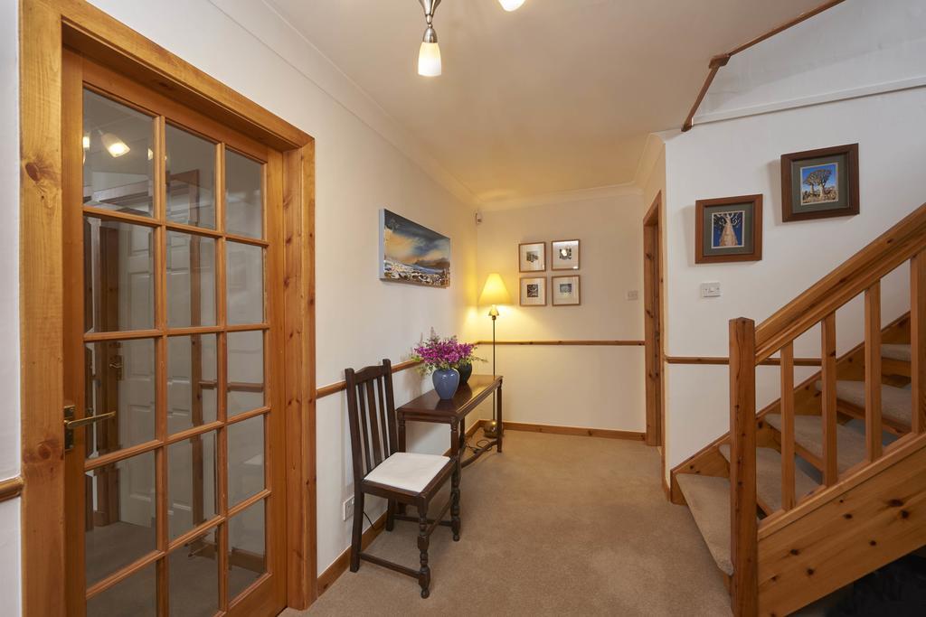 Bed and Breakfast By The Brae Inverness Exterior foto