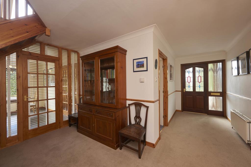Bed and Breakfast By The Brae Inverness Exterior foto