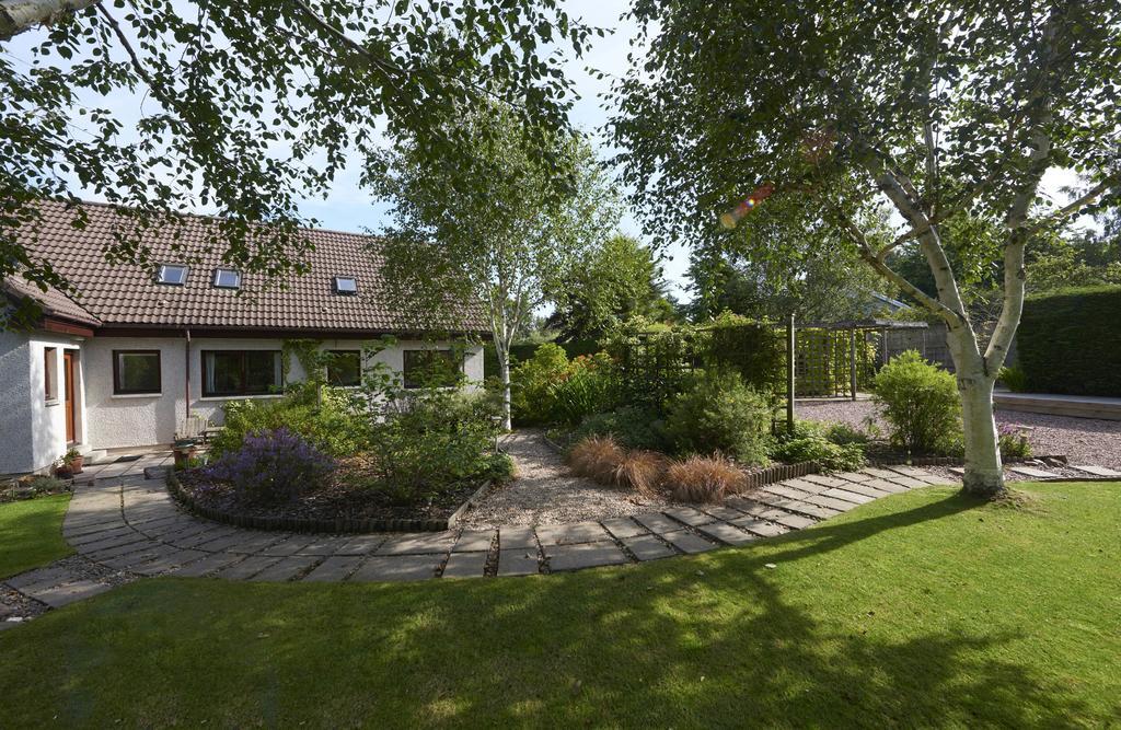 Bed and Breakfast By The Brae Inverness Exterior foto