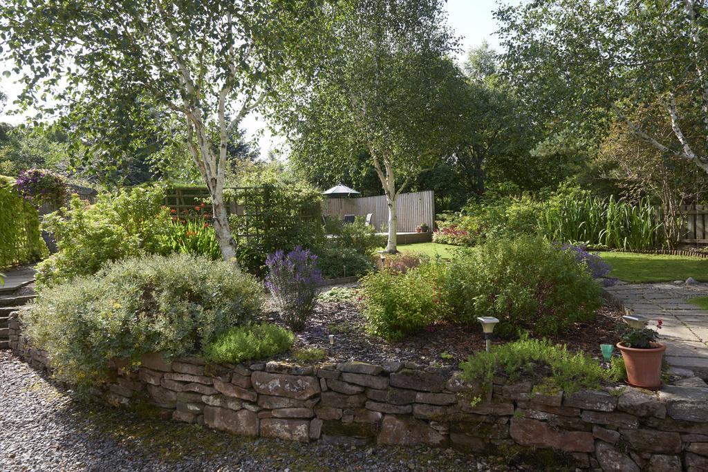 Bed and Breakfast By The Brae Inverness Exterior foto