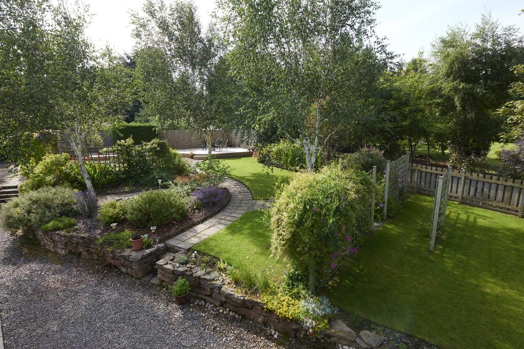 Bed and Breakfast By The Brae Inverness Exterior foto