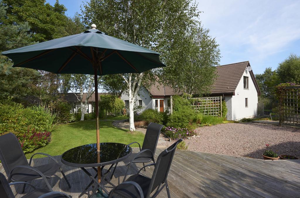 Bed and Breakfast By The Brae Inverness Exterior foto