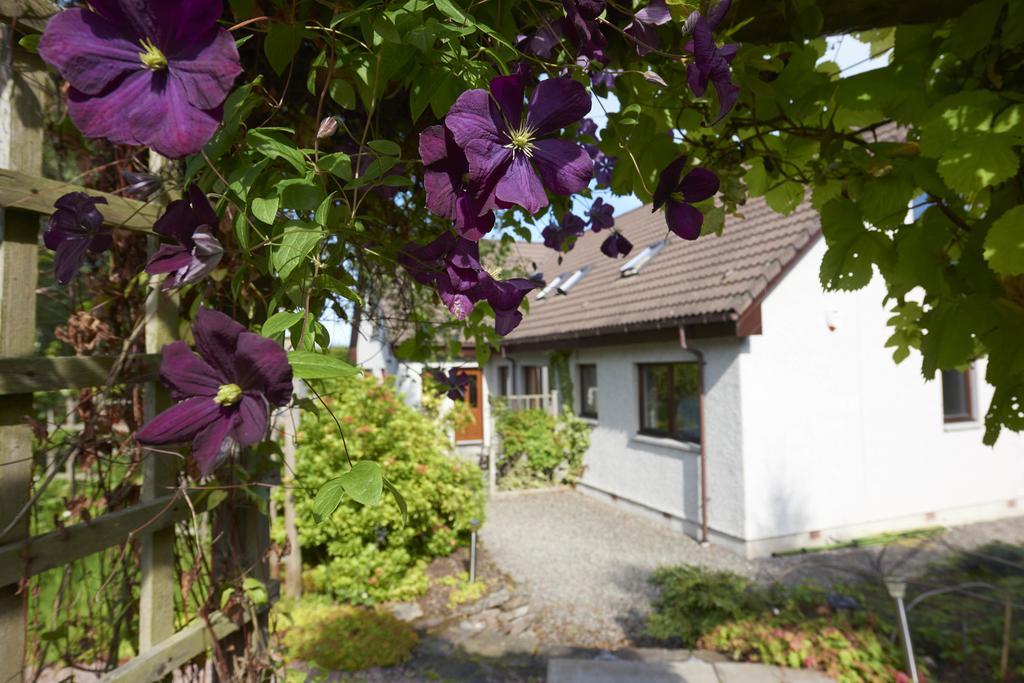 Bed and Breakfast By The Brae Inverness Exterior foto