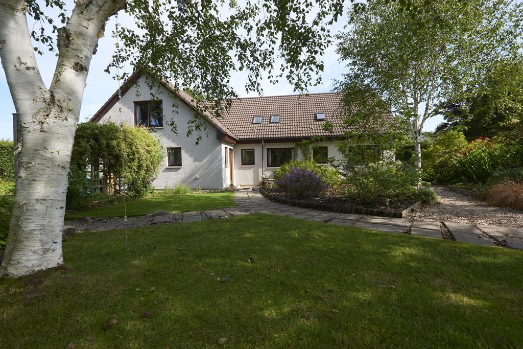 Bed and Breakfast By The Brae Inverness Exterior foto