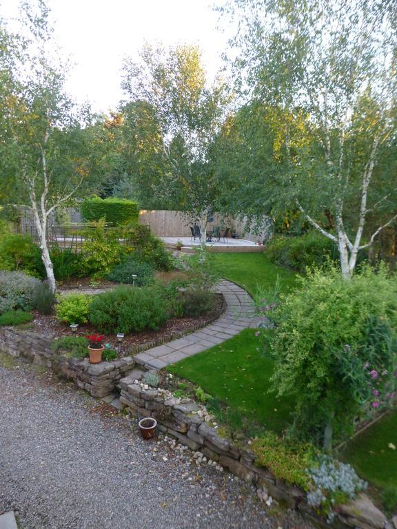 Bed and Breakfast By The Brae Inverness Exterior foto